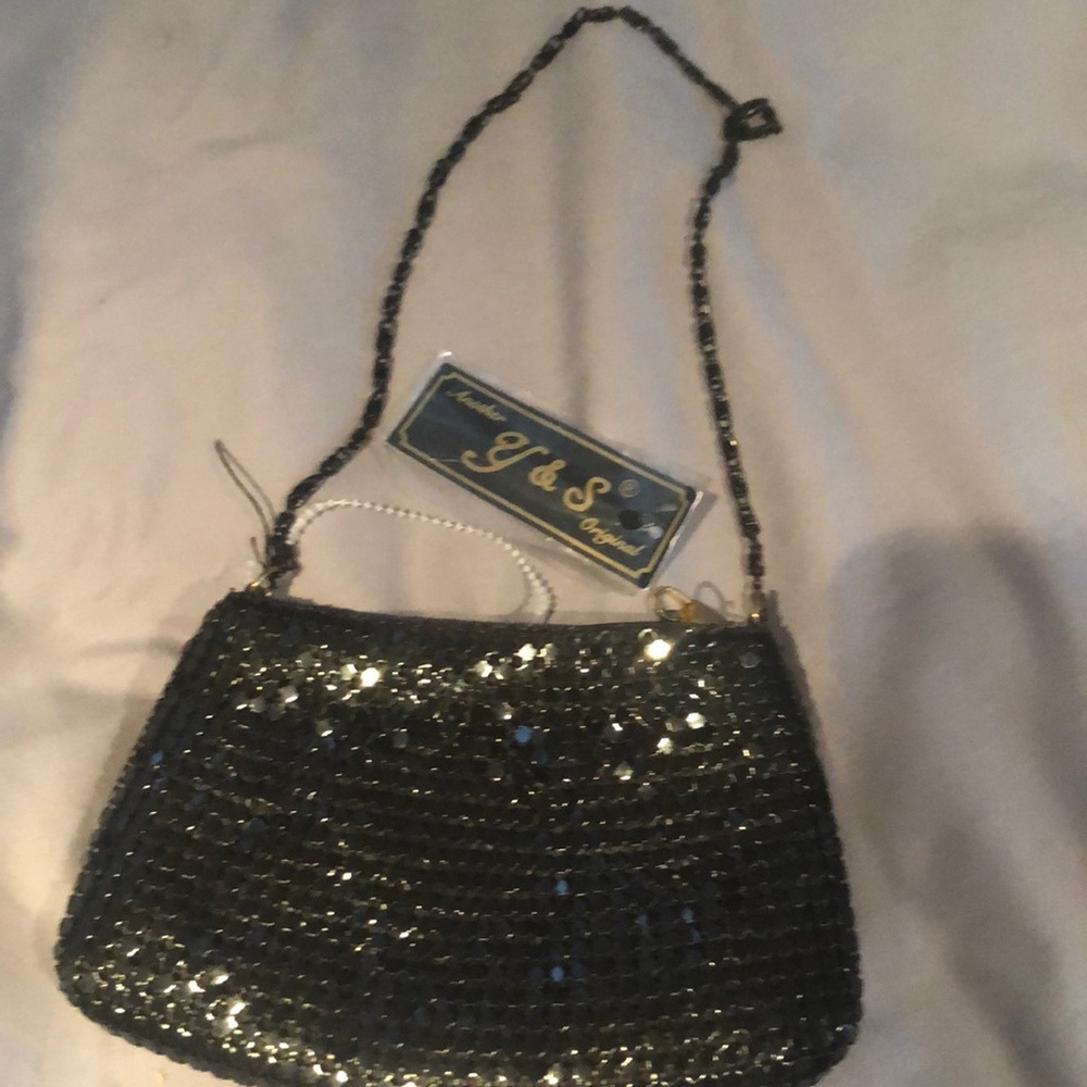 Mini evening bag